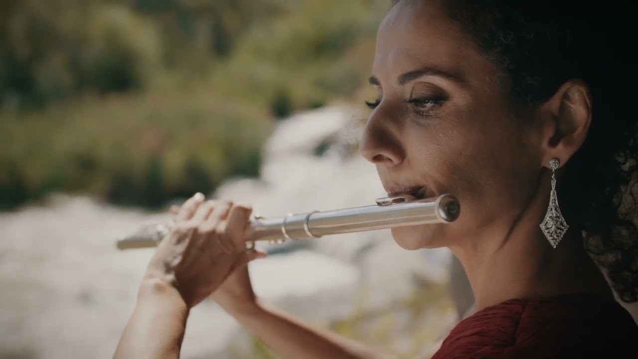 Francisca Gavil&aacute;n Zurita (Flauta)
