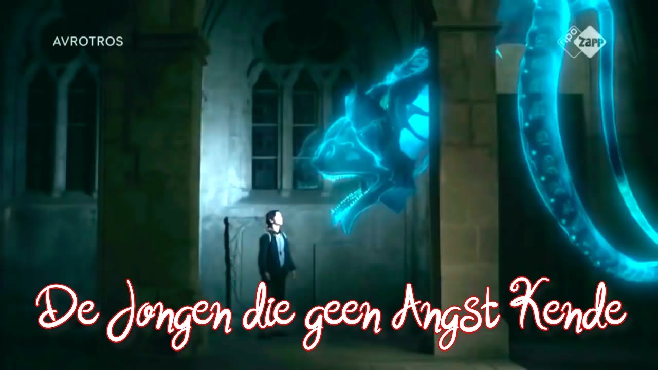De Mooiste Sprookjes - De Jongen die geen Angst Kende