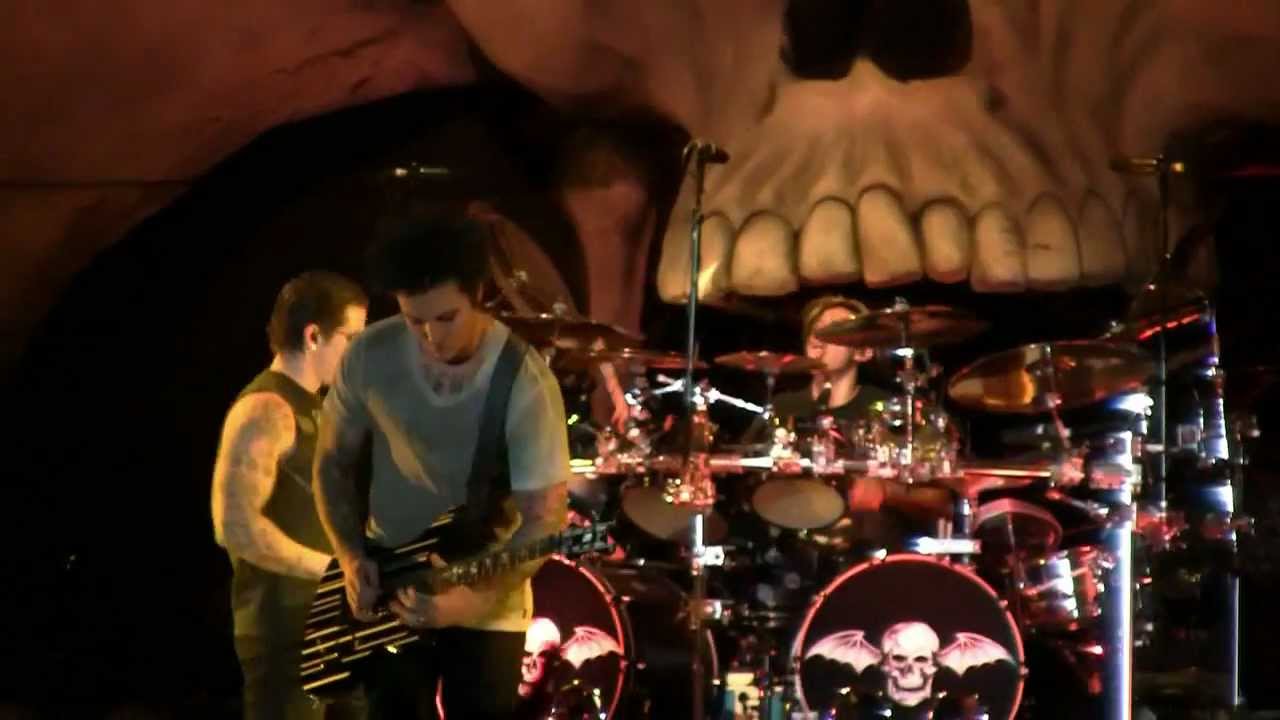 Avenged Sevenfold- 