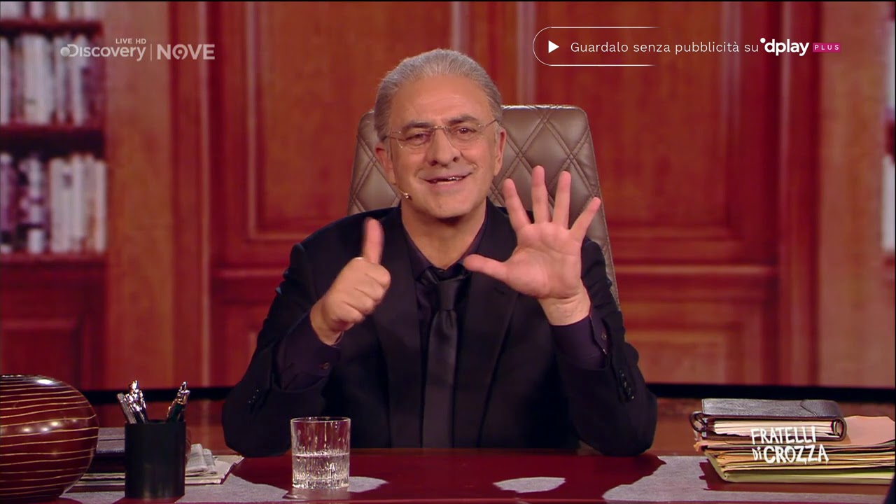 Crozza De Luca 