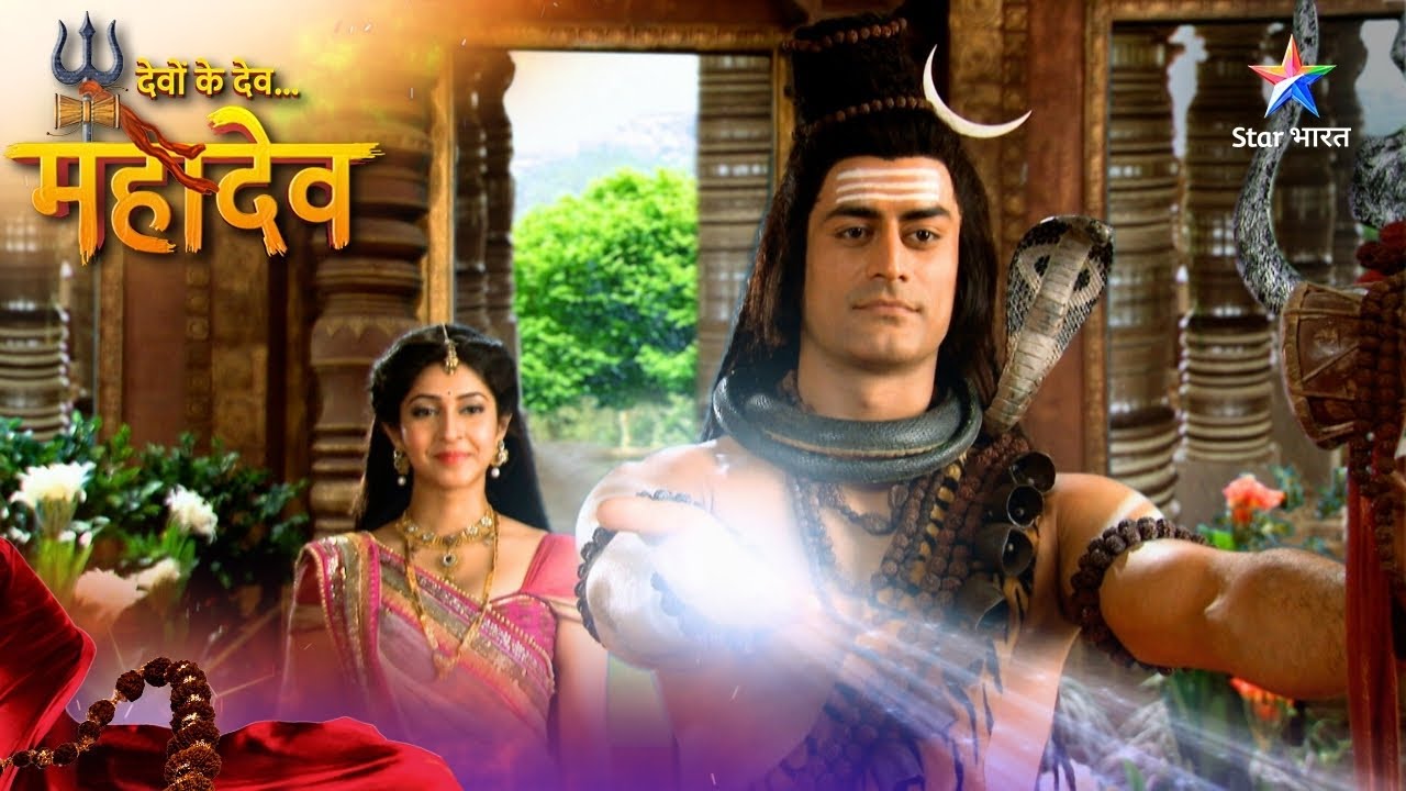Devon Ke Dev Mahadev | Ravan Ki Ichha Ne Sabko Hila Diya! देवों के देव महादेव #starbharatromance