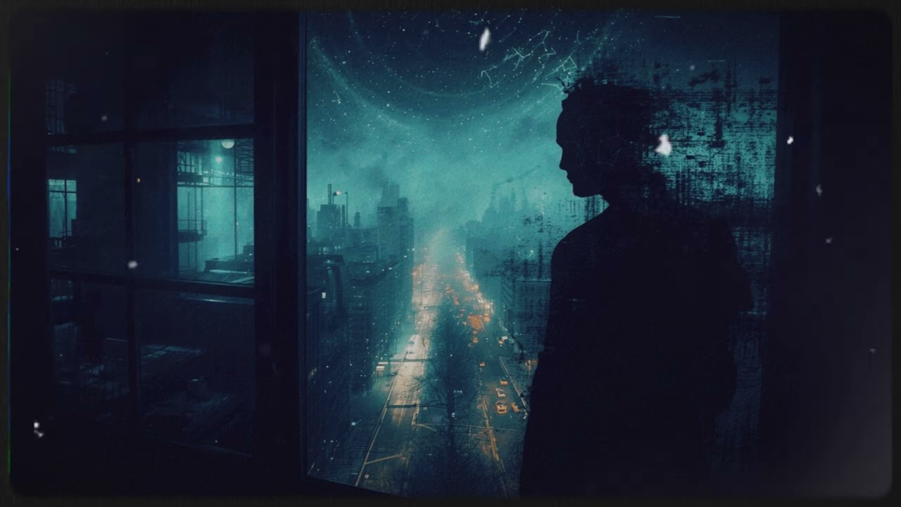 SERDCE IZ BETONA - Cosmic Silence // synthpop, darkwave, atmospheric rock