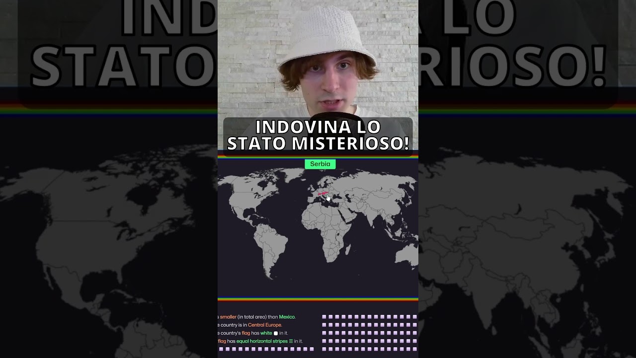 GUESS THE MYSTERIOUS STATE! #alexworldboxer #italy #geography #gameplay #map #world #mapgame