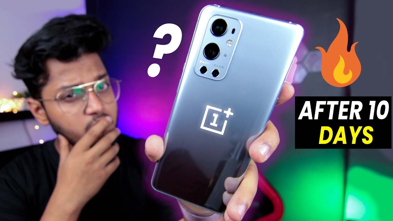 Watch before you buy OnePlus 9 Pro Review After 10 Days: 2021 Best Flagship? 😏
