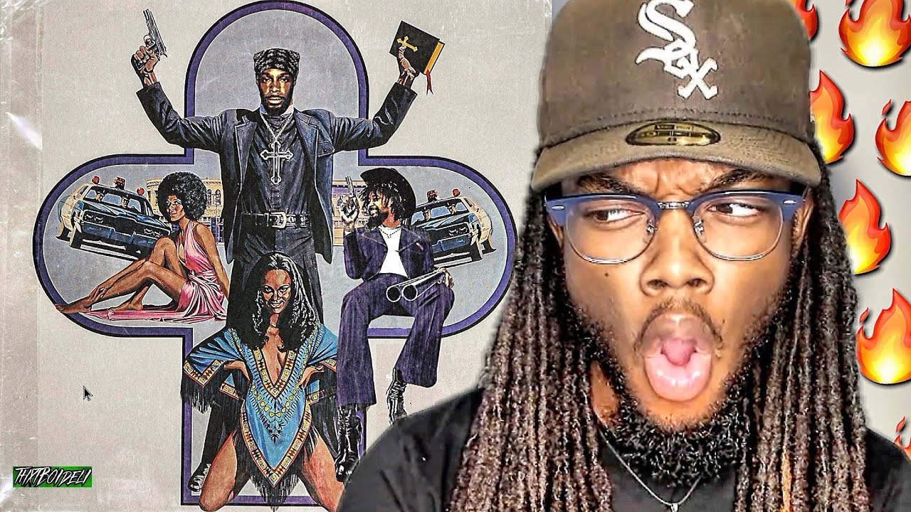 DELI Reacts to JPEGMAFIA & Danny Brown - Scaring The Hoes