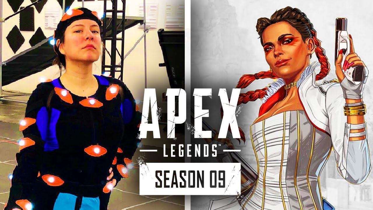 *NEW* Apex Legends Secret Behind the Scenes - Mocap Animations