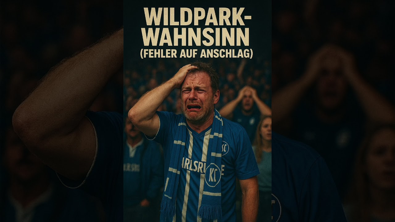 Wildpark-Wahnsinn (Fehler auf Anschlag)