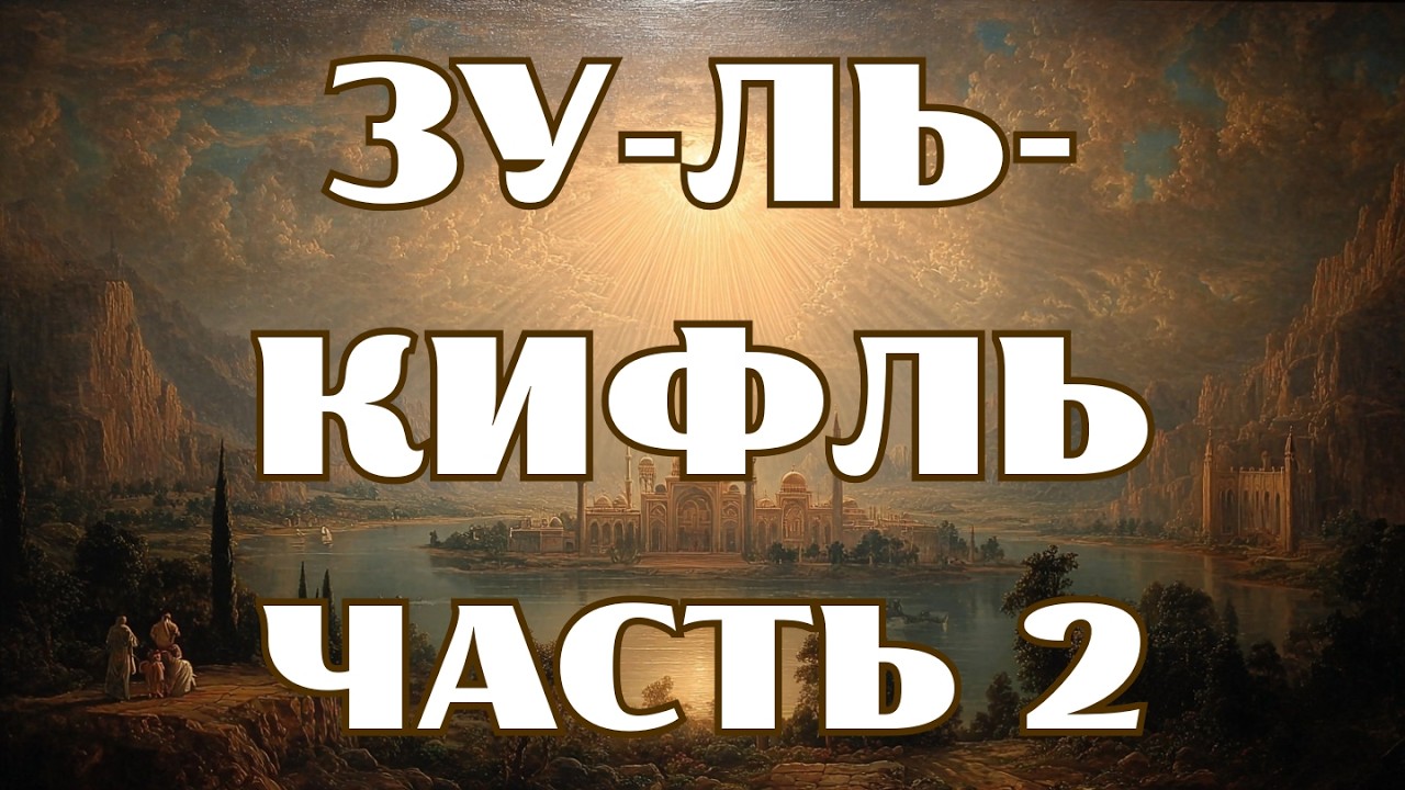 План развращения: как советник царя пытался сломать веру народа Зу-ль-Кифля | часть 2