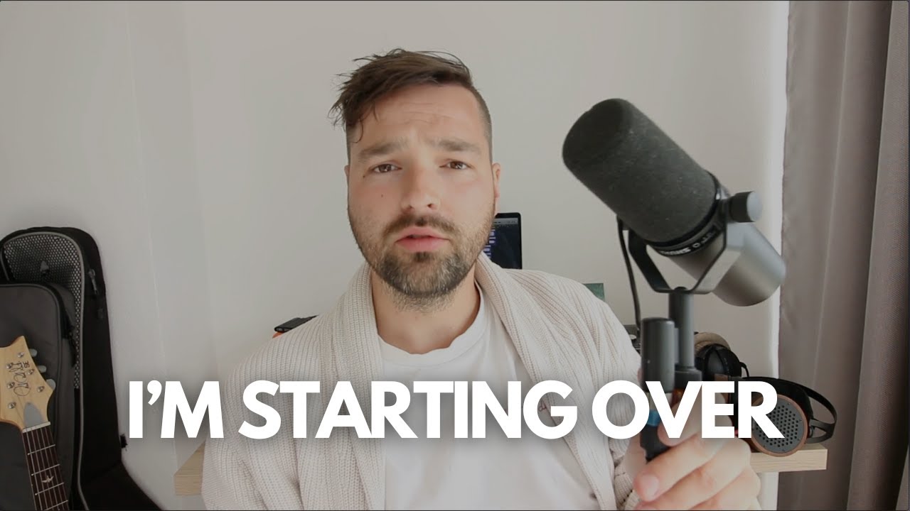 My unexpected NEW home studio in Portugal
