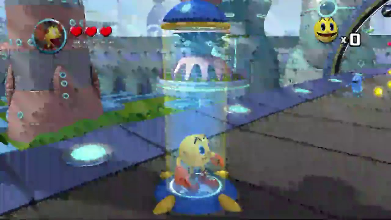 Axel & Pixel- Xbox Live Arcade - en Vivo