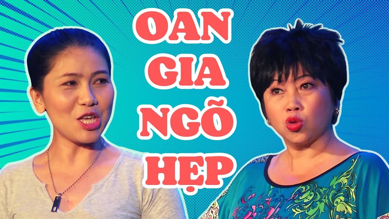 Gặp Nhau Để Cười 2023: Oan Gia Ngõ Hẹp - Hài Thụy Mười, Phi Phụng, Thanh Tùng | Hài Hay Nhất 2023