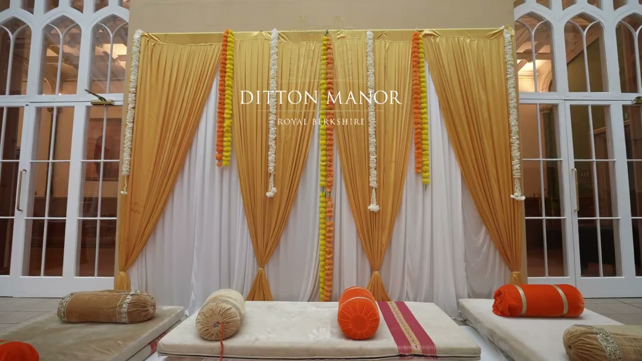 Ditton Manor, Royal Berkshire | Heritage, Elegance & Story