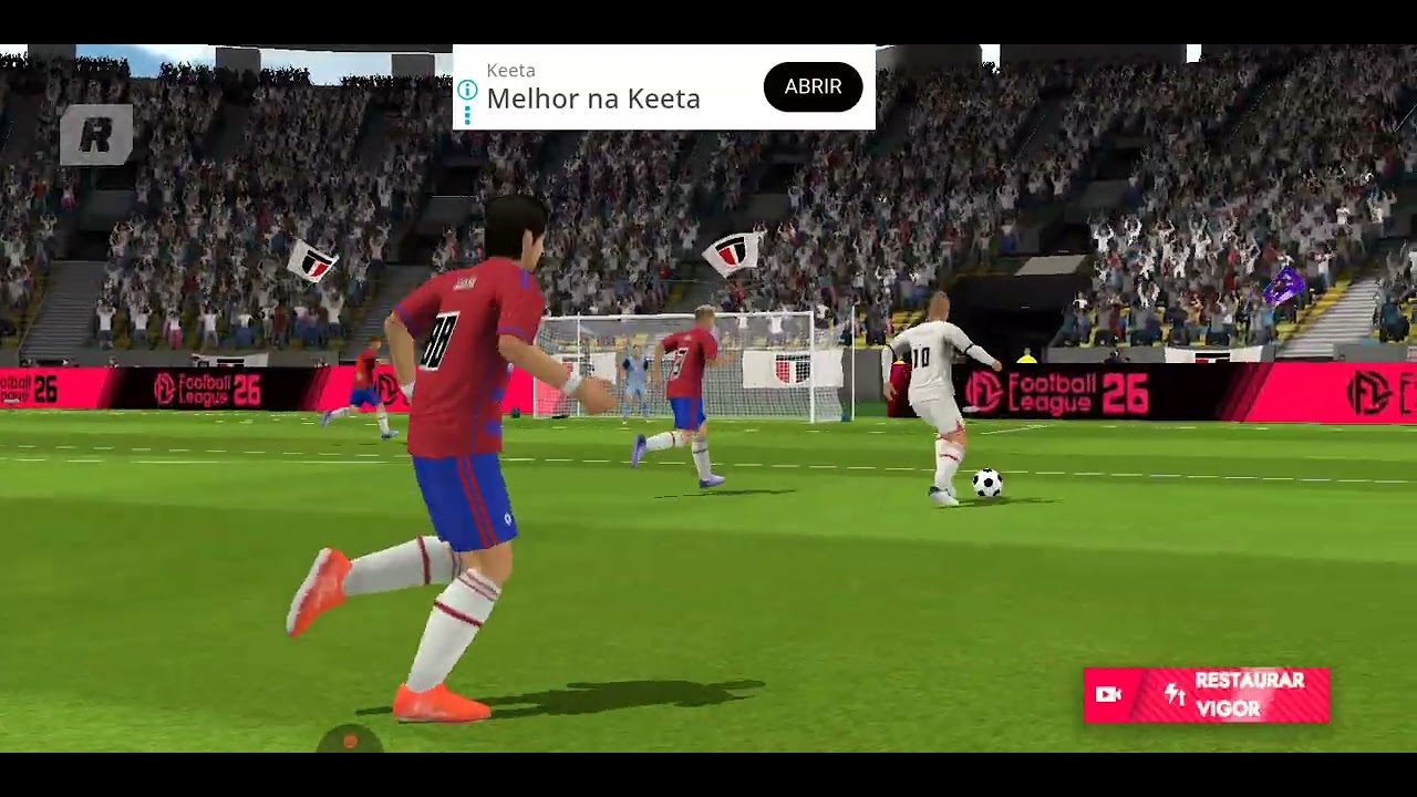 SÃO PAULO CONTRA O FORTALEZA