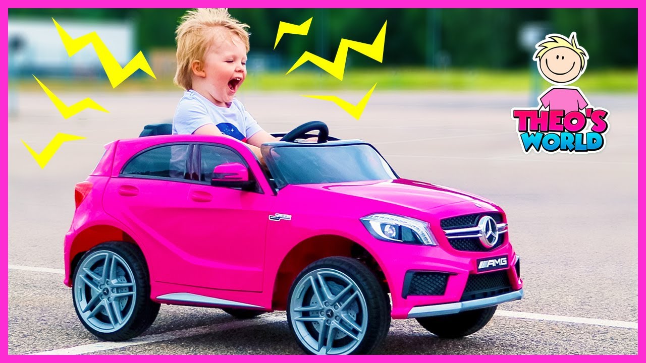 Testar Mercedes A45 AMG i samarbete med Lekmer.se