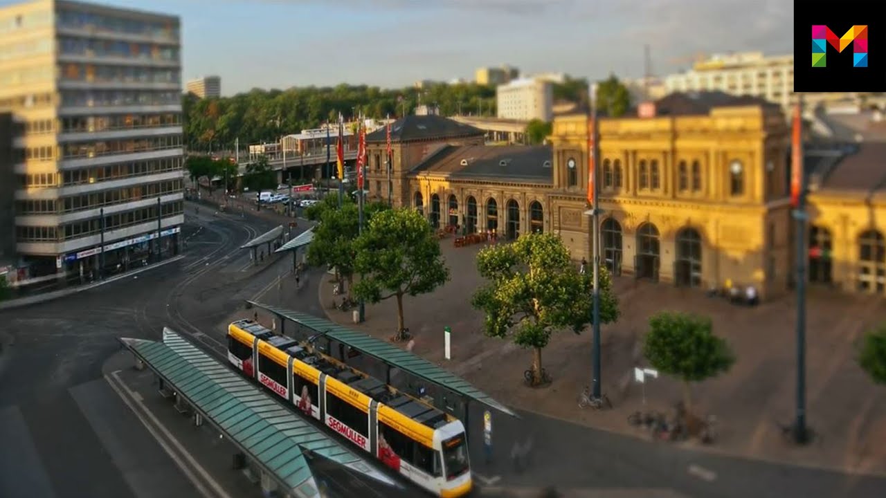 Die Mainzer Verkehrsgesellschaft (MVG)
