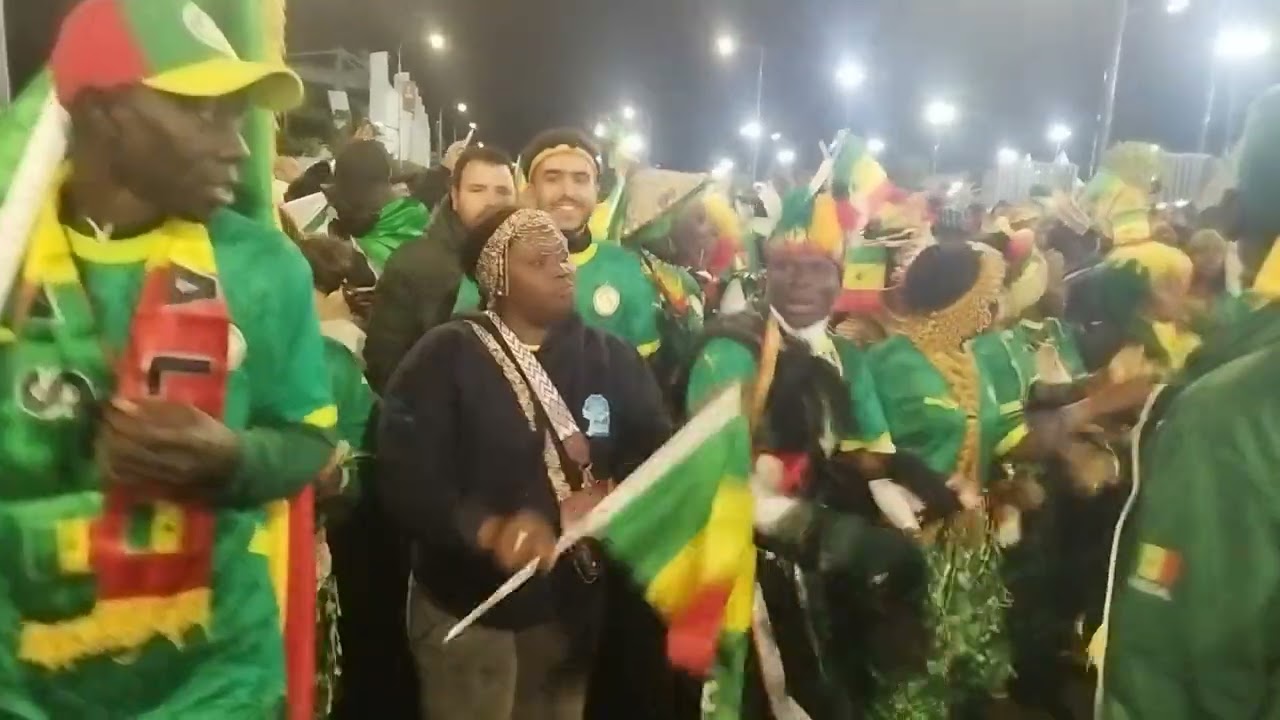 senegal 3/1 soudan