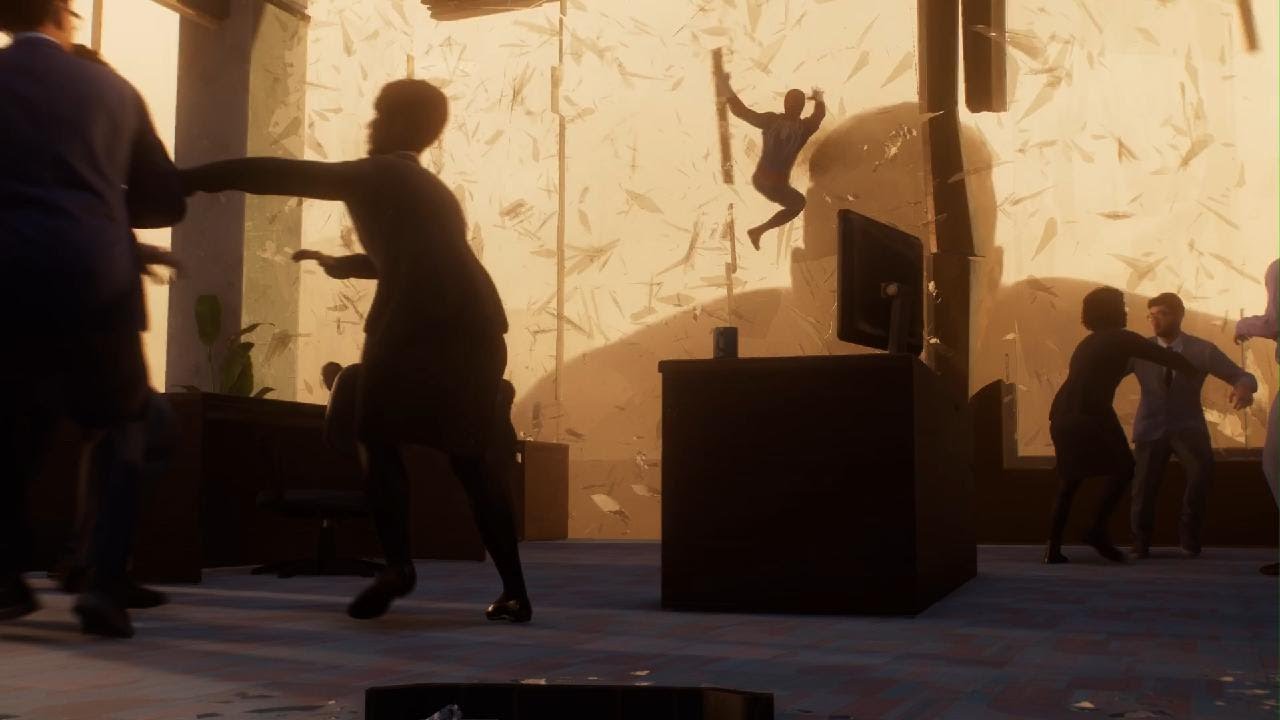 First Mission Marvel's Spider-Man 2