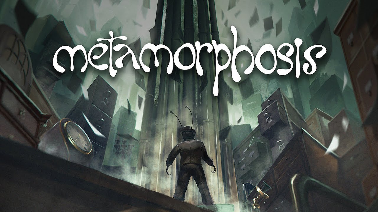 Metamorphosis | Official Trailer | 2020 | (PC, PS4, Xbox One, Nintendo Switch)