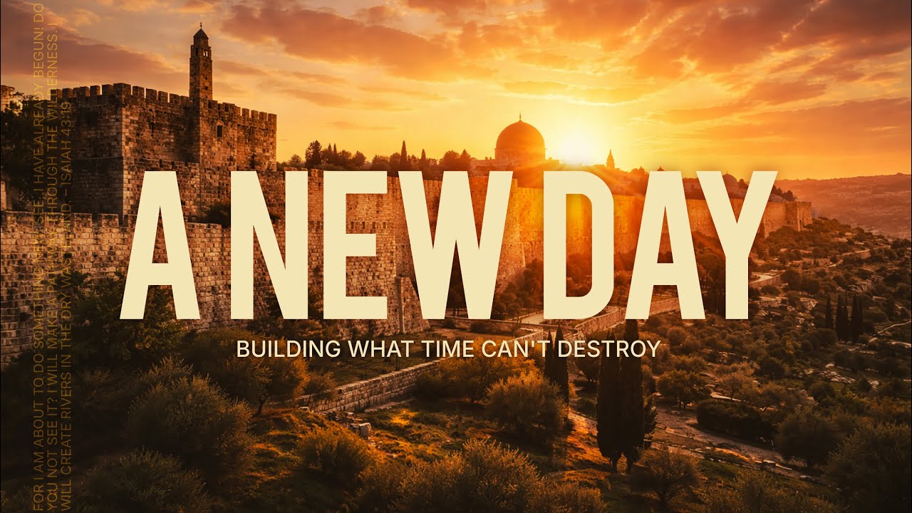 10:45 a.m. Gathering at New Life Church