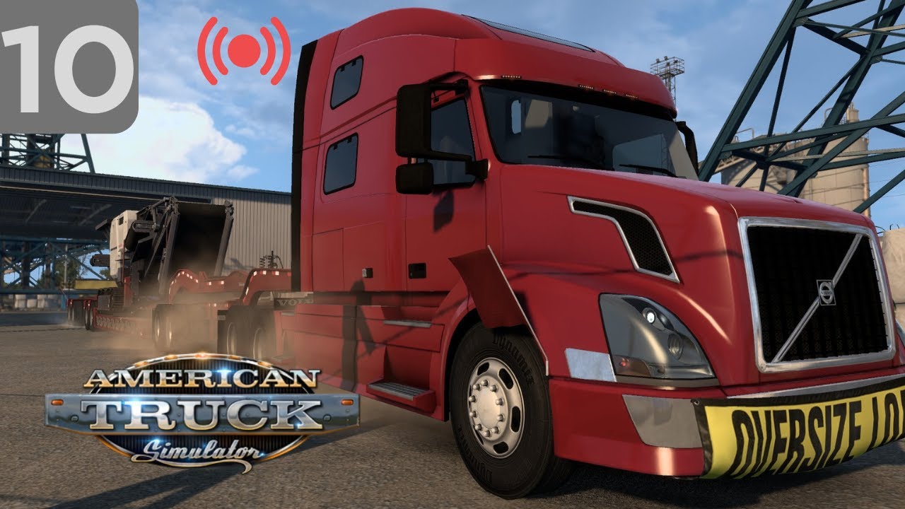Capítulo 10 | Temporada 2 EN DIRECTO|American Truck Simulator| Español 