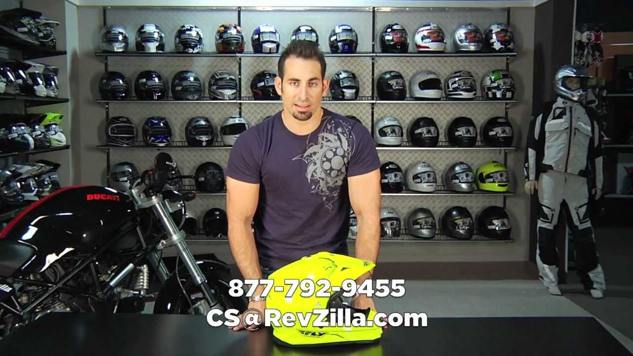 Fly Trekker DS Helmet Review at RevZilla.com