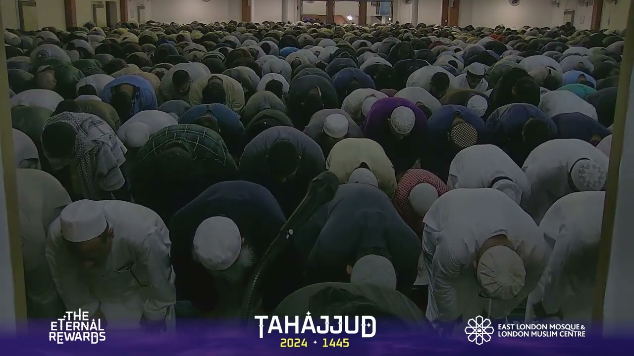 ELM Tahajjud | Night 6 | 6 April 2024