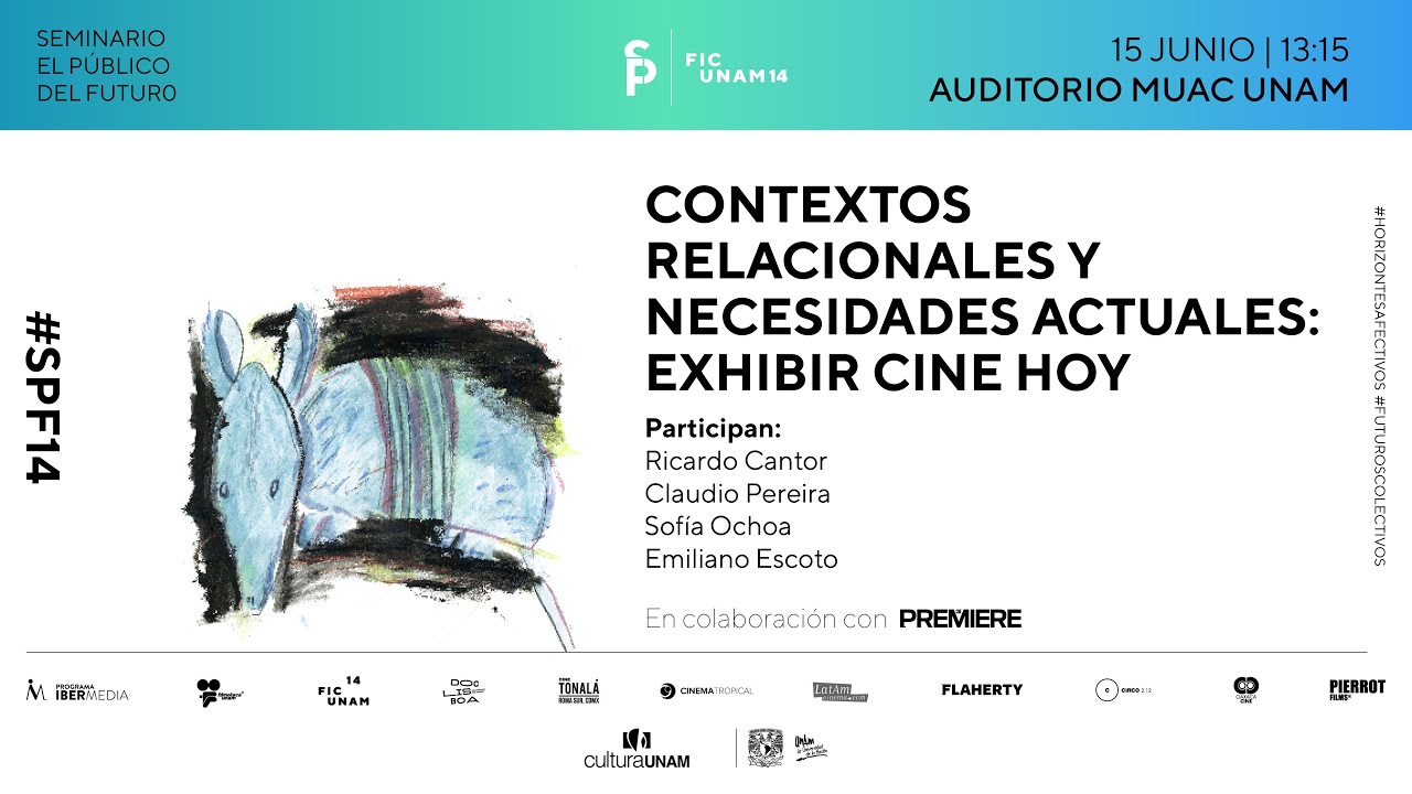 Contextos relacionales y necesidades actuales: exhibir cine hoy.