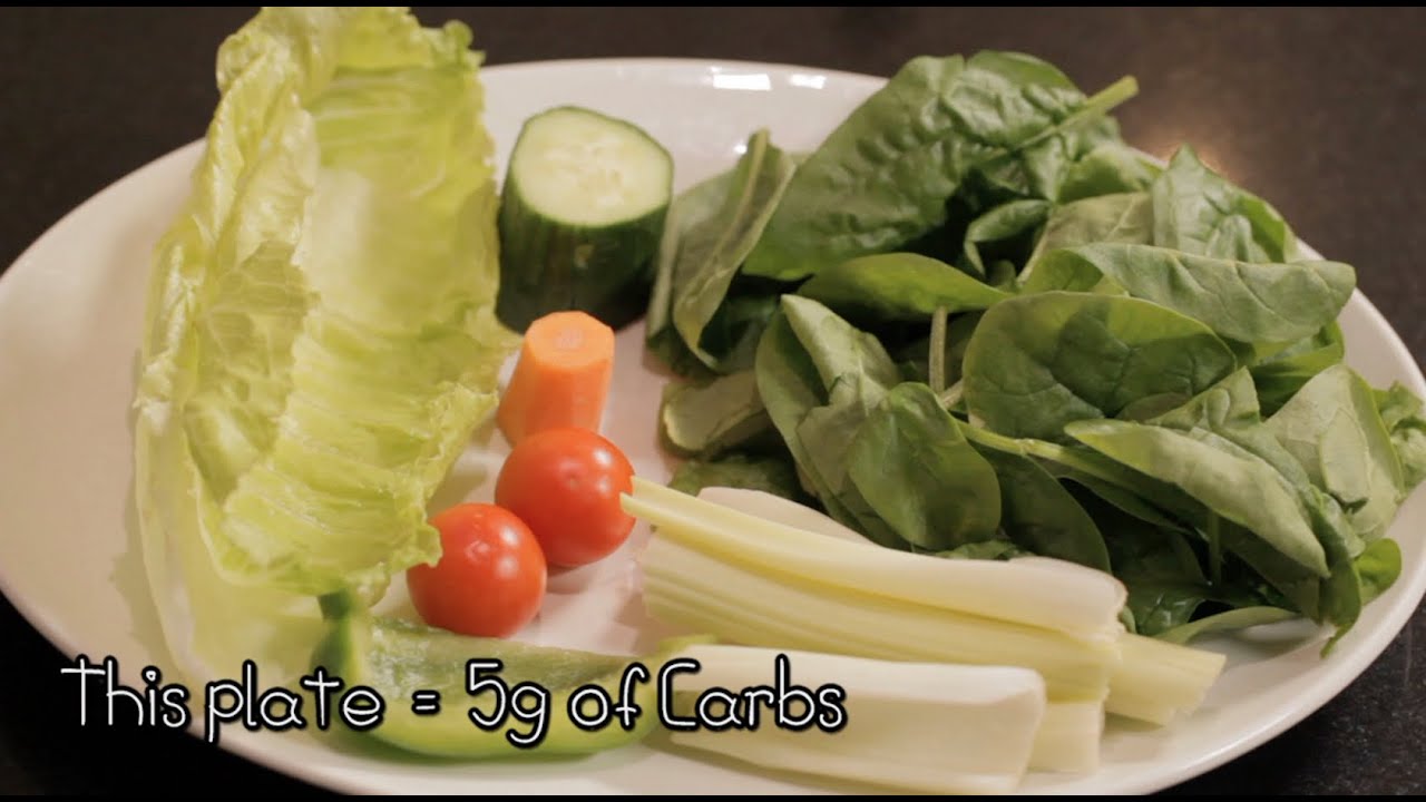 Modified Ketogenic Diet Portion Control