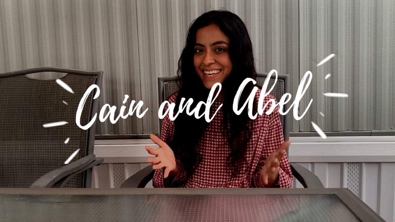 Cain & Abel // Children’s Lesson