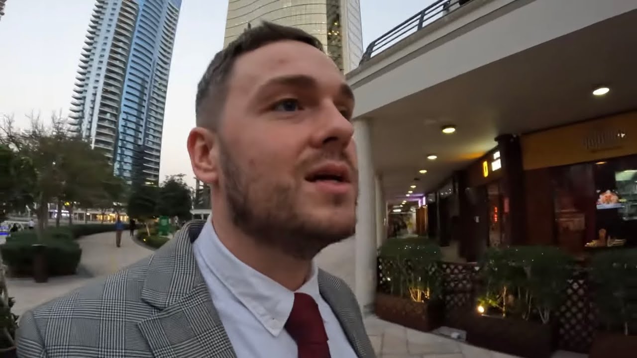 Day in the life of a Real Estate Agent in Dubai 🇦🇪