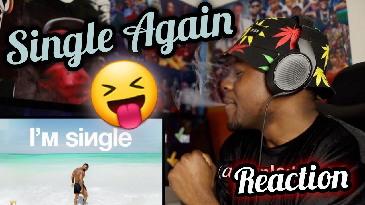 Harmonize - Single Again |REACTION
