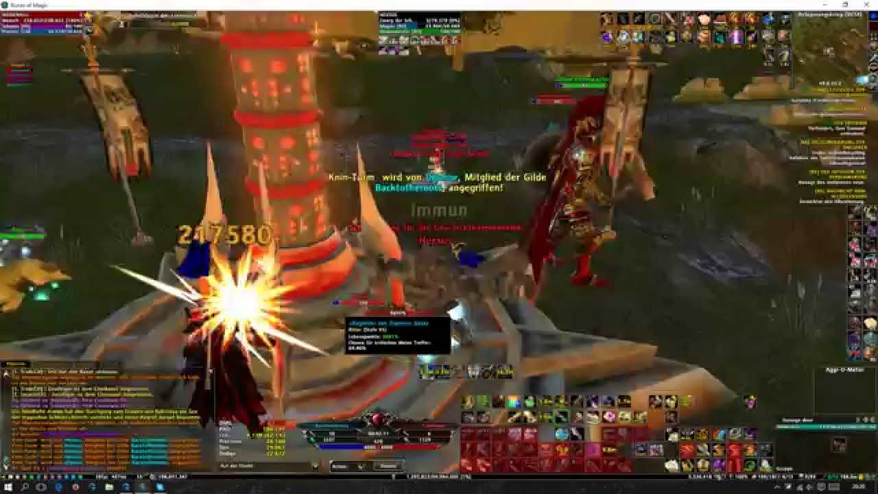 Backtotheroots (Dochas) vs. Finalhope (Smacht) | Runes of Magic Siegewar