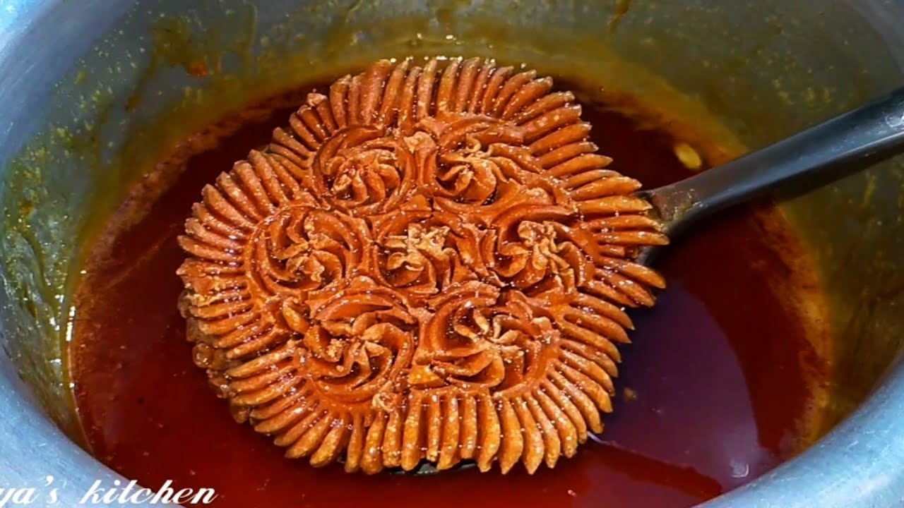 Perfect recipe for making fried and syrupy Nokshi Pitha | Nokshi Pitha Recipe | Bangladeshi Pitha...