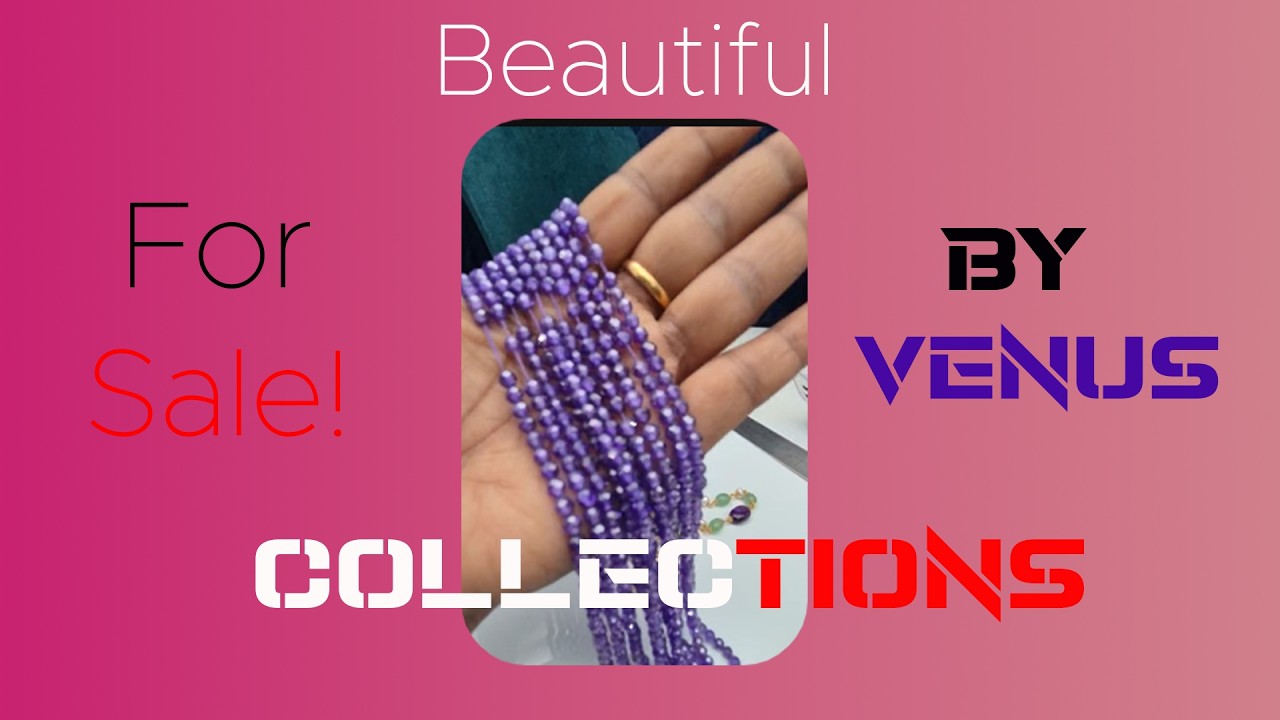 surprice sale on jadav and silver single items Come join our live ||venusgemtesting||