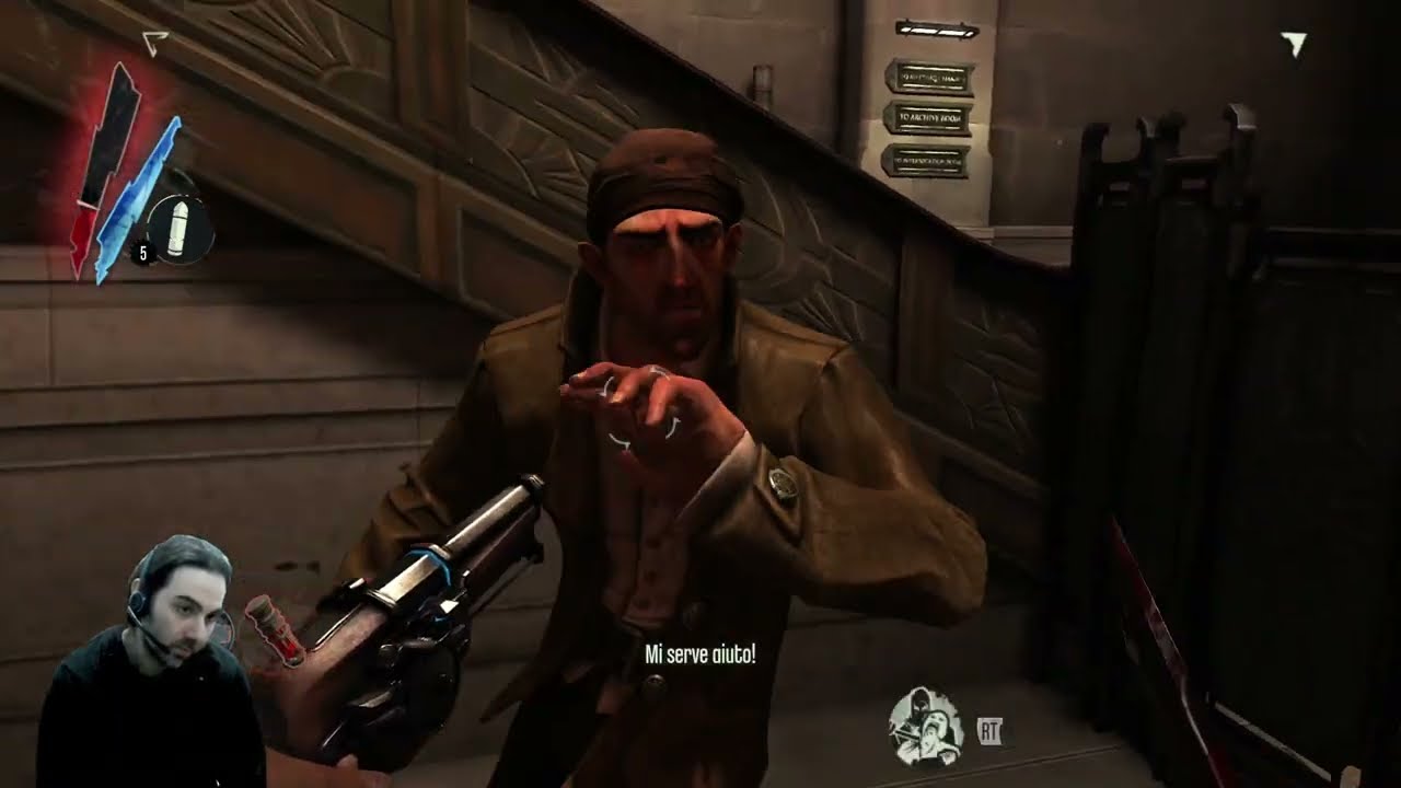 Dishonored #4 - Gameplay ITA