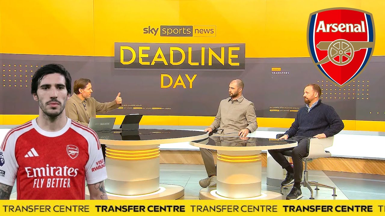 LAST MINUTE TWIST!! Arsenal NEW SIGNINGS INCOMING?! DONE DEAL?! ✅ HERE WE GO!! Sky sports 