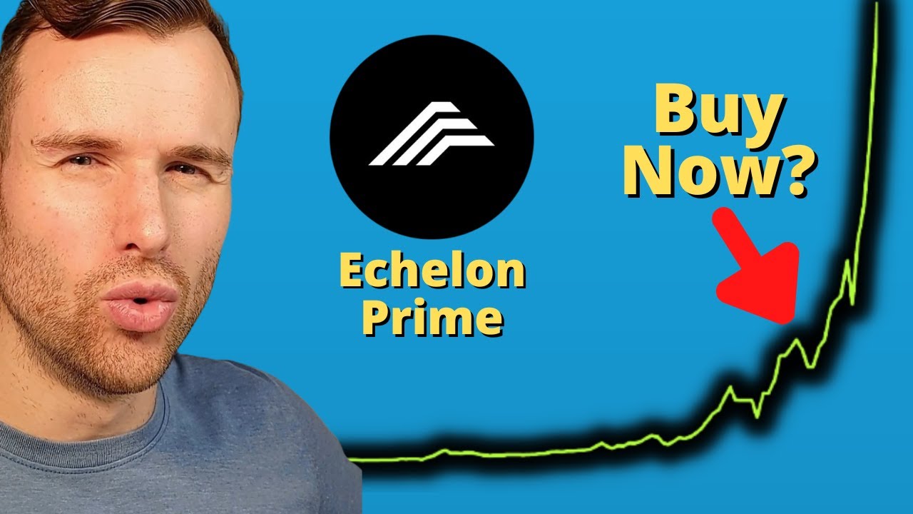 Why Echelon Prime is up 🤩 Crypto Token Analysis