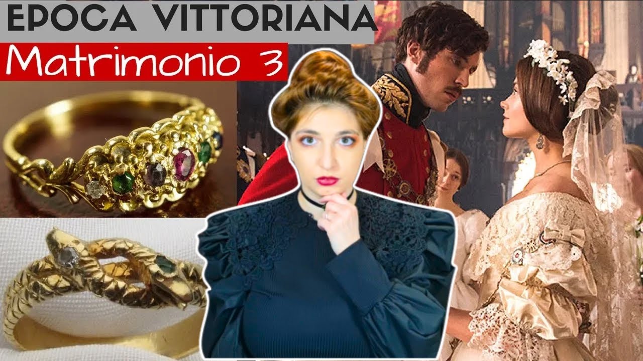 PAZZA EPOCA VITTORIANA 15 - IL MATRIMONIO PARTE 3