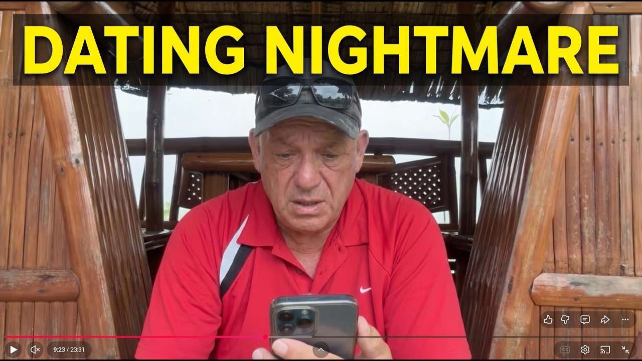 Dating After 70 in the Philippines: My Nightmares Nobody Warned Me About