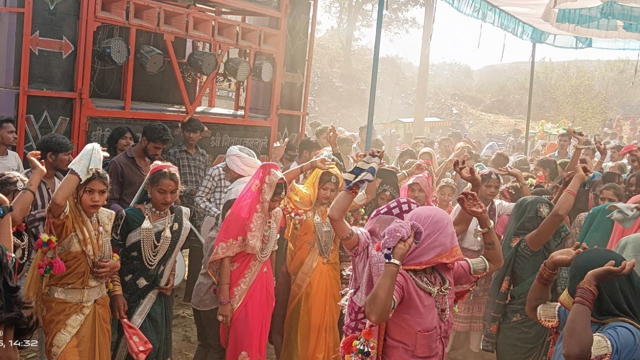 VIKAS l ROCKET l PANWA ग्राम _ मडवाडी़ शादी के विडियो 