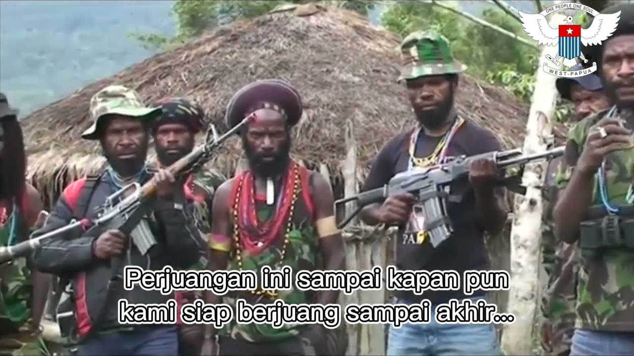Sa pu keluarga telah pengungsi || Wespap_Gang - (Beserta Lirik)