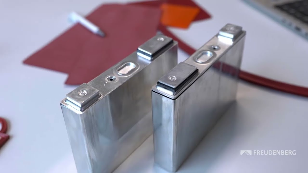 Freudenberg Sealing Technologies: Thermal Management Material