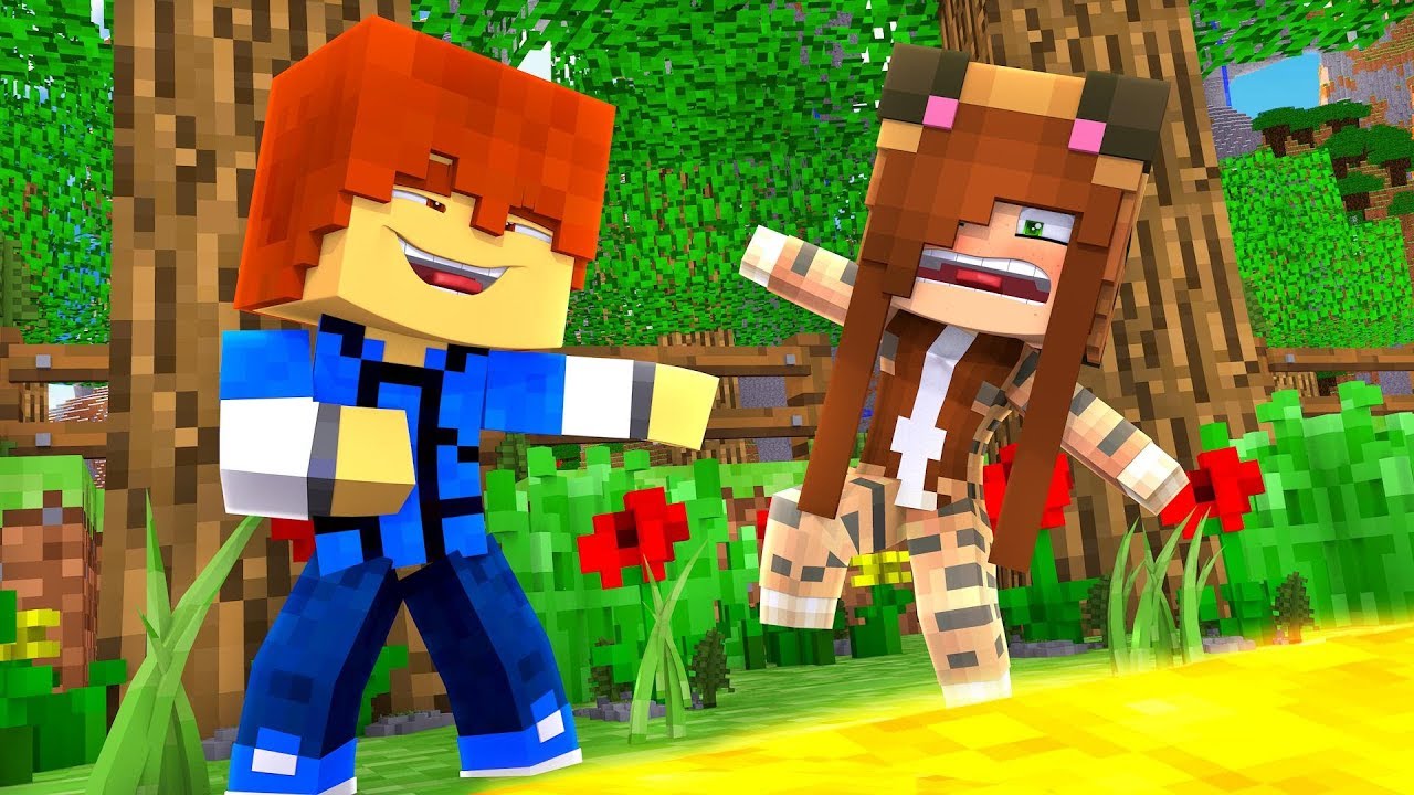 Minecraft Daycare - TRUTH OR DARE !? (Minecraft Roleplay)