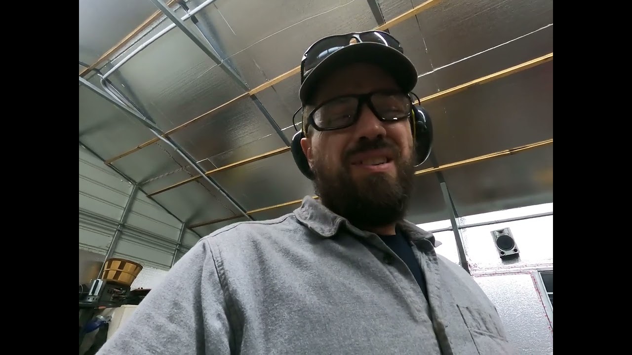 Harbor Freight Sawmill: sawmill head, upgrades, modification prt2
