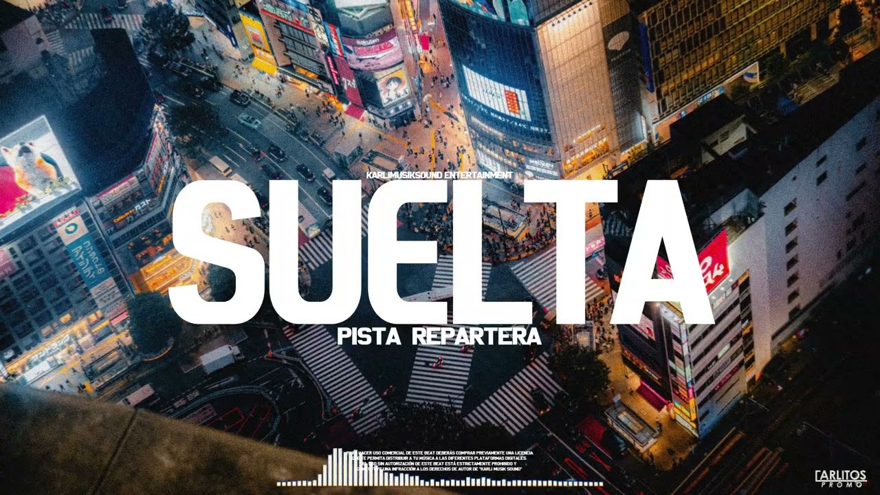 Pista Repartera || 