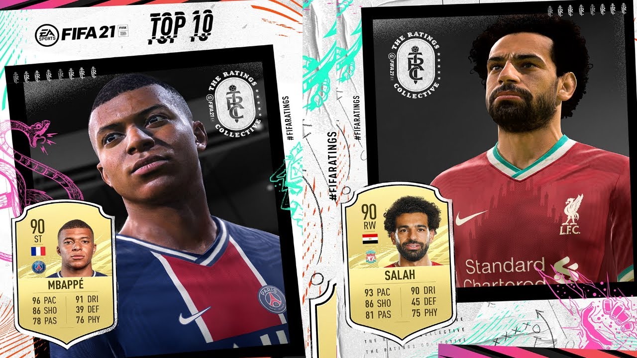 SOME OF THOSE RATINGS ARE UNBELIEVABLE !! FIFA 21 OFFICIAL PLAYER RATINGS
