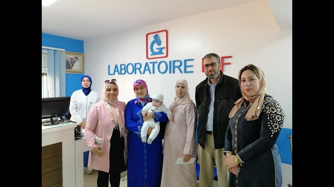 احتفالي بحملة ختان جماعية ل45 طفل, و ذلك تفعيلا للبرامج الاجتماعية التي تندرج ضمن البرنامج السنوي