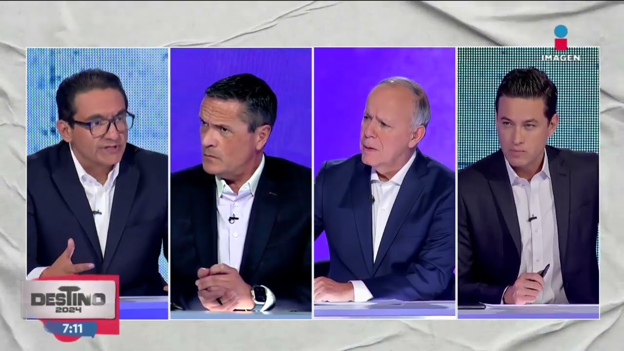 Elecciones 2024: ¿Quién va ganando las elecciones? | Destino 2024