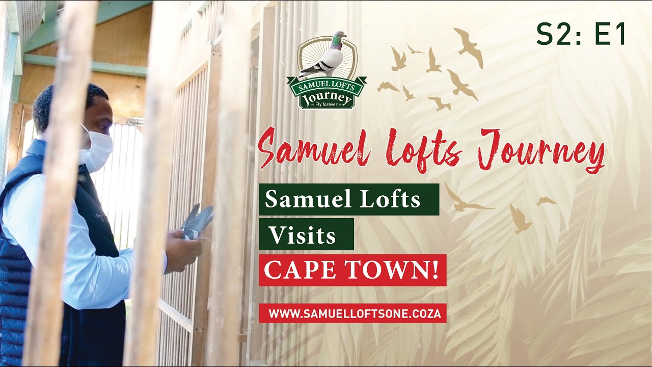 SAMUEL LOFTS JOURNEY-  S2: E1 | Samuel Lofts Visits Cape Town