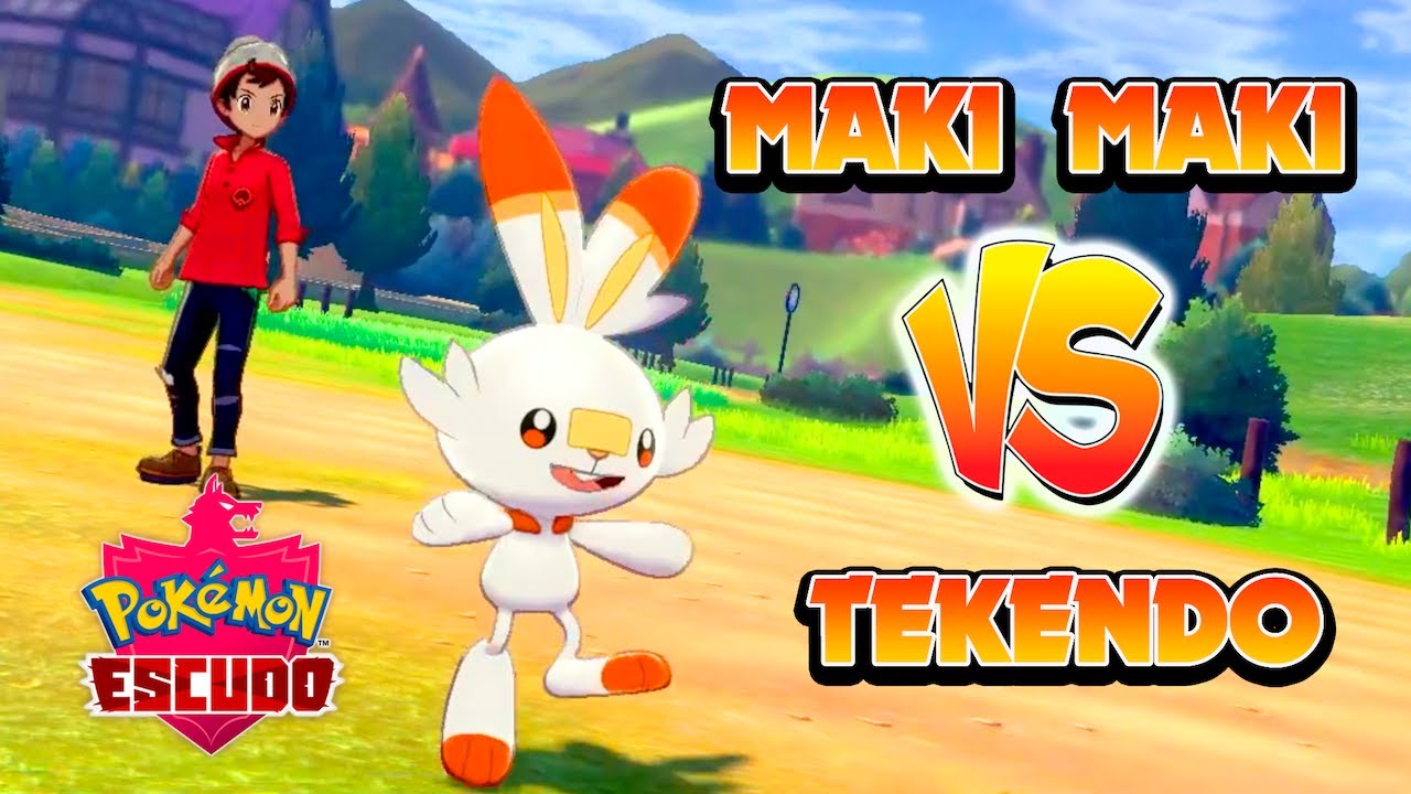 COMPETICIÓN 1000 DOLARES VS TEKENDO POKEMON ESCUDO día 2